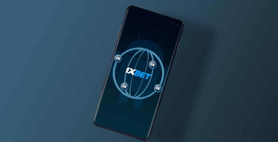 1xBet mobile app