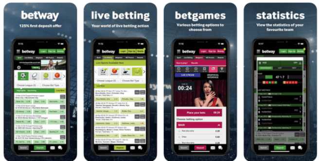 Betway Mobile