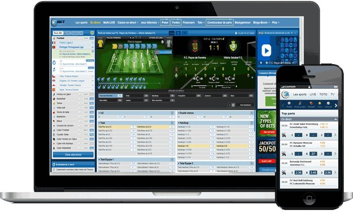 1xBet Windows app