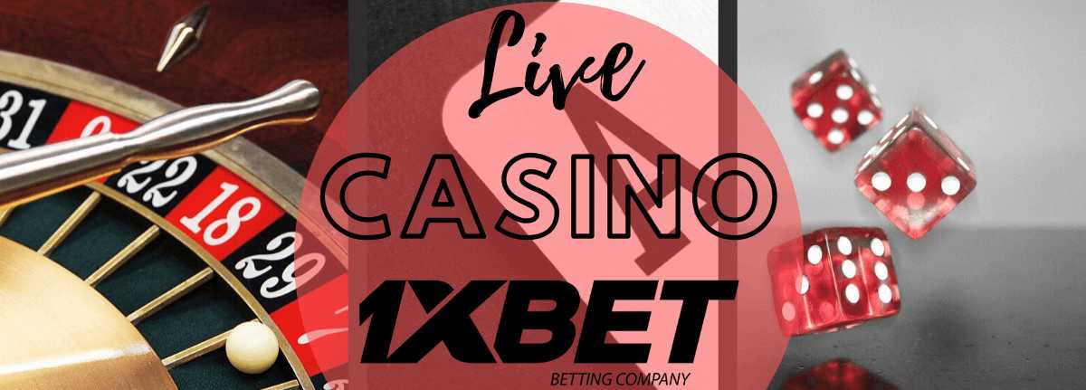 mobile casino 1xBet 